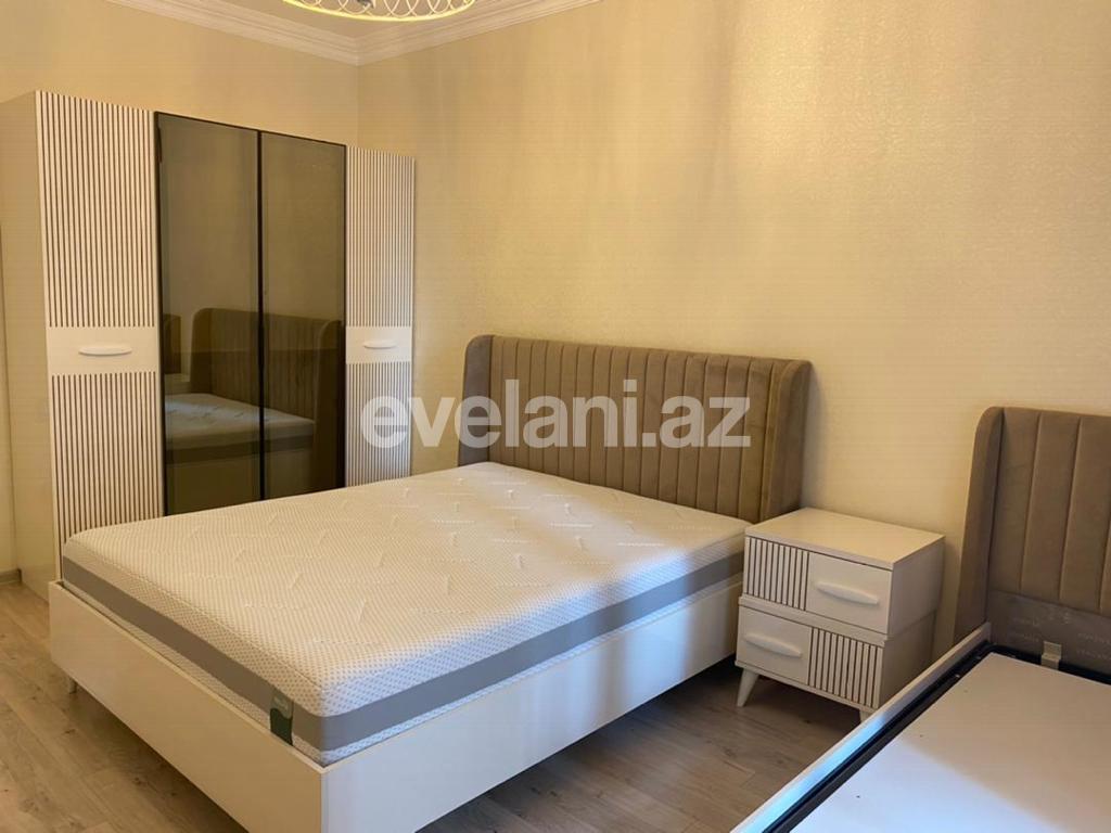 Сдаётся, новостройка, 2-комнаты, 105 m², Ясамал p.