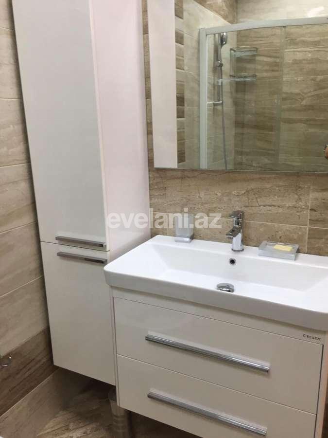 Kirayə verilir, yeni tikili, 3 otaqlı, 147 m², Nəsimi r.