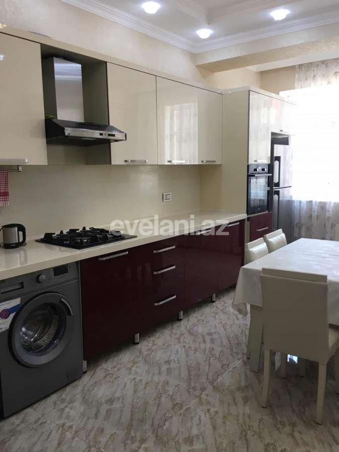 Kirayə verilir, yeni tikili, 3 otaqlı, 147 m², Nəsimi r.
