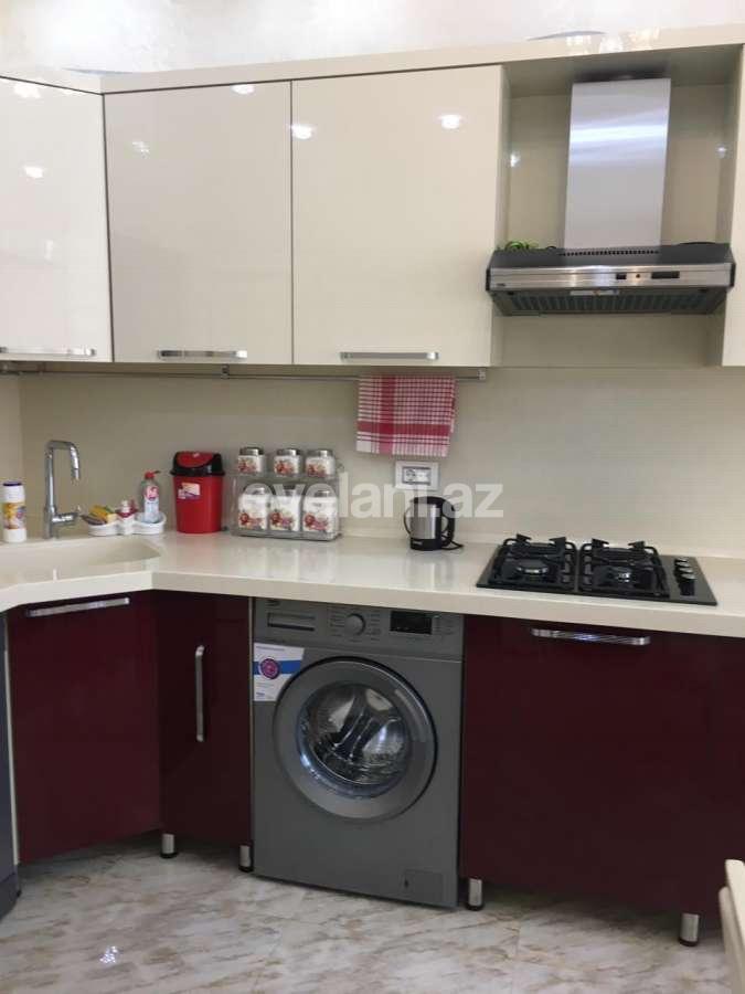 Kirayə verilir, yeni tikili, 3 otaqlı, 147 m², Nəsimi r.