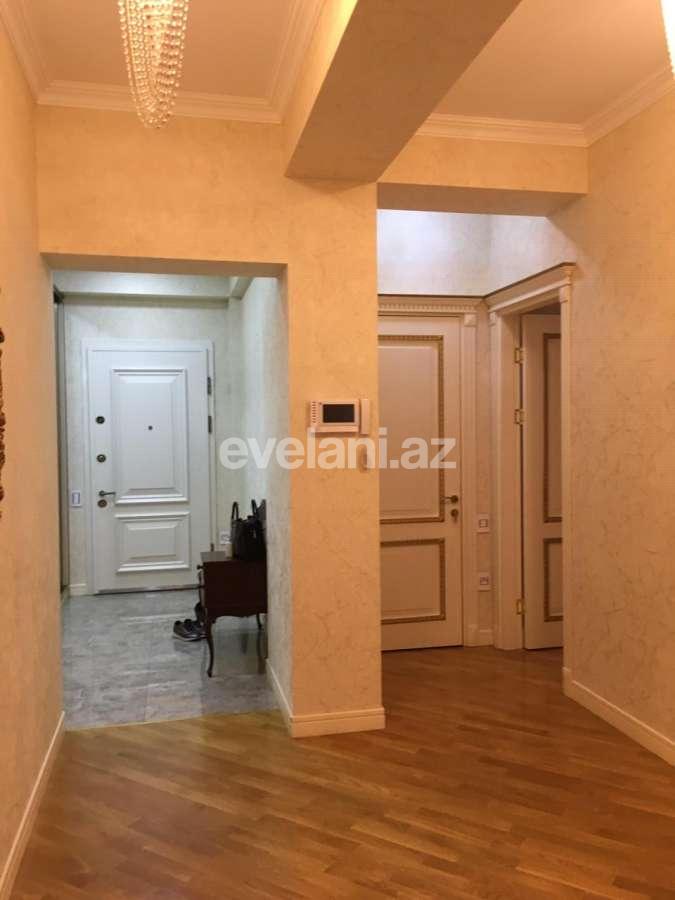 Kirayə verilir, yeni tikili, 3 otaqlı, 147 m², Nəsimi r.