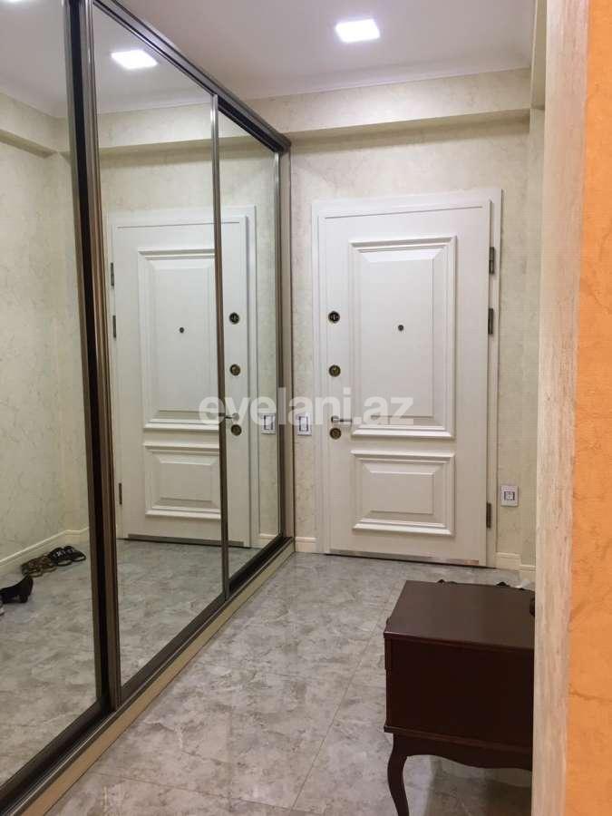 Kirayə verilir, yeni tikili, 3 otaqlı, 147 m², Nəsimi r.