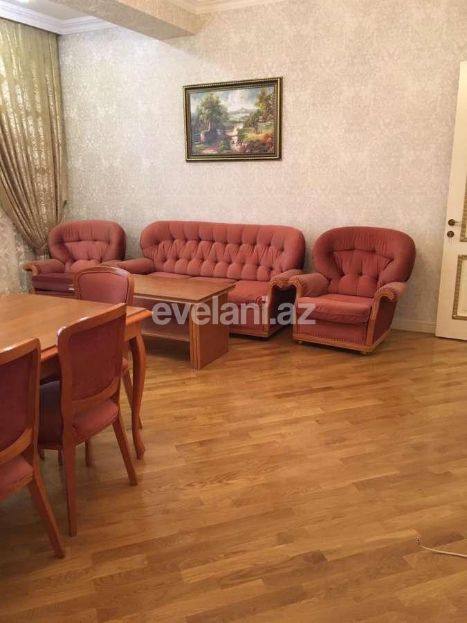 Kirayə verilir, yeni tikili, 3 otaqlı, 147 m², Nəsimi r.