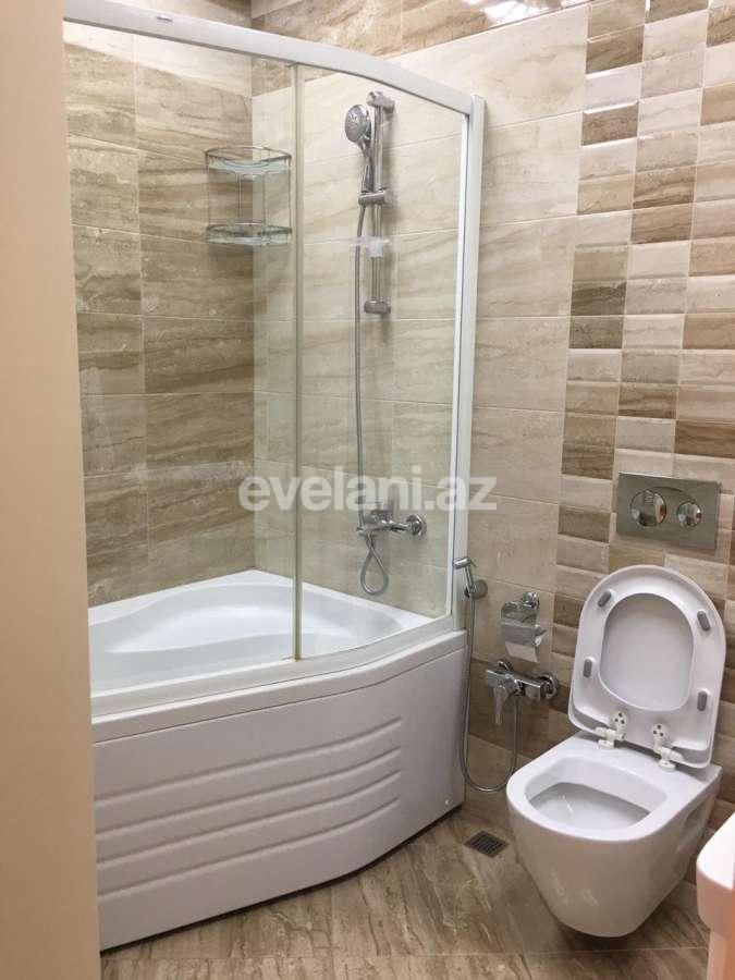 Kirayə verilir, yeni tikili, 3 otaqlı, 147 m², Nəsimi r.