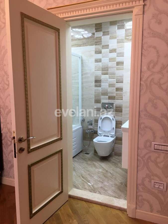 Kirayə verilir, yeni tikili, 3 otaqlı, 147 m², Nəsimi r.