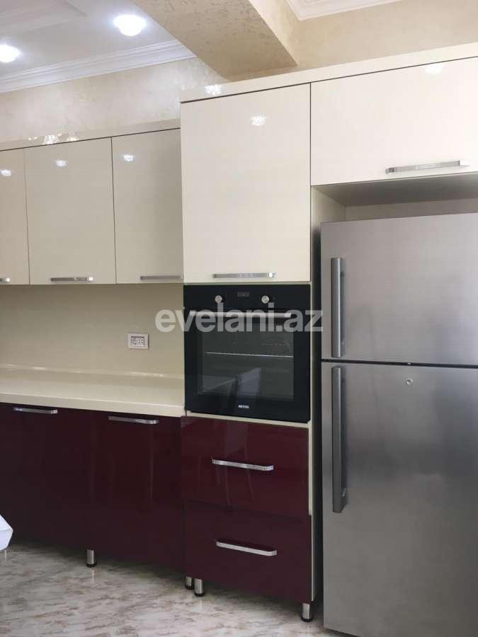 Kirayə verilir, yeni tikili, 3 otaqlı, 147 m², Nəsimi r.
