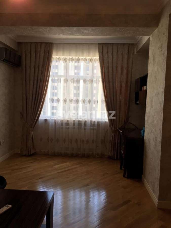 Kirayə verilir, yeni tikili, 3 otaqlı, 147 m², Nəsimi r.