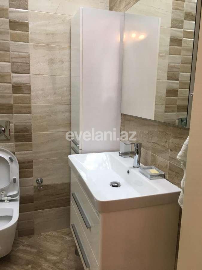 Kirayə verilir, yeni tikili, 3 otaqlı, 147 m², Nəsimi r.