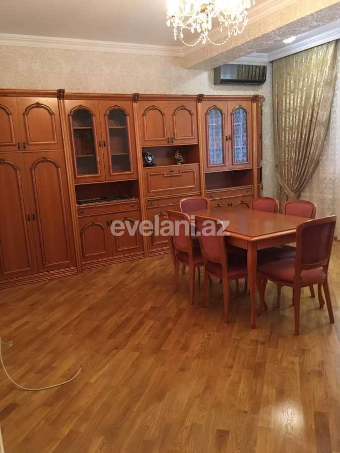 Kirayə verilir, yeni tikili, 3 otaqlı, 147 m², Nəsimi r.