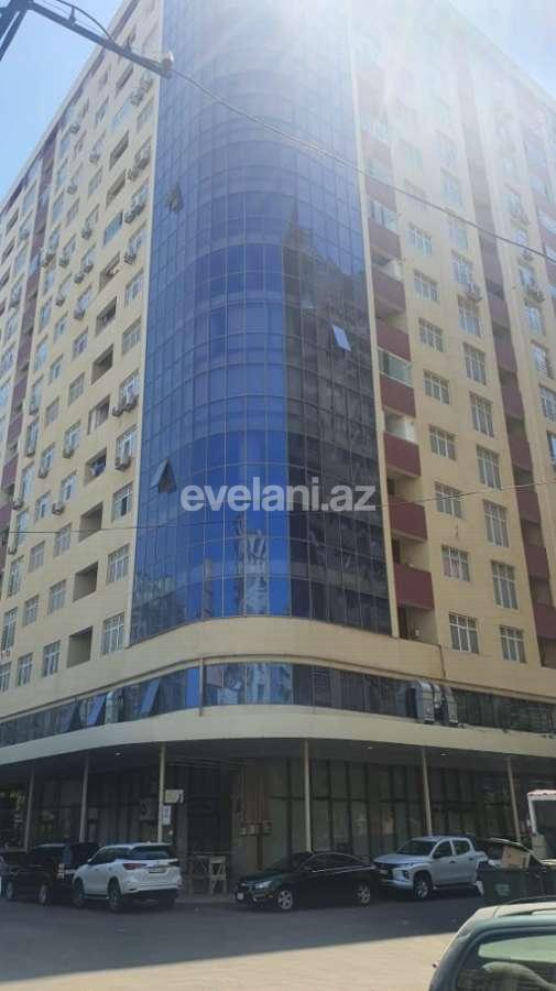 Kirayə verilir, yeni tikili, 3 otaqlı, 147 m², Nəsimi r.