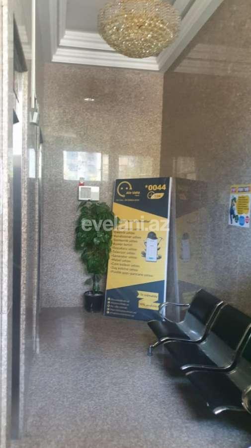 Kirayə verilir, yeni tikili, 3 otaqlı, 147 m², Nəsimi r.