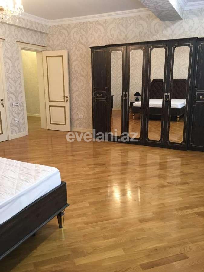 Kirayə verilir, yeni tikili, 3 otaqlı, 147 m², Nəsimi r.