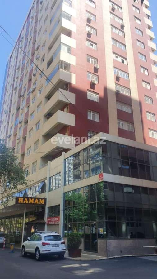 Kirayə verilir, yeni tikili, 3 otaqlı, 147 m², Nəsimi r.