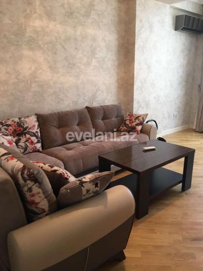 Kirayə verilir, yeni tikili, 3 otaqlı, 147 m², Nəsimi r.