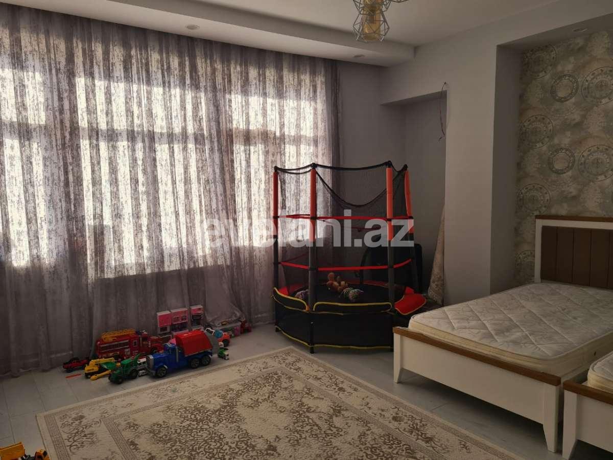 Rent, new building, 3 room, 120 m², Baku, Khatai r.