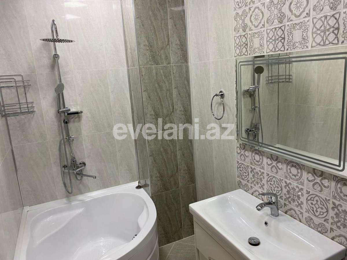 Rent, new building, 3 room, 120 m², Baku, Khatai r.