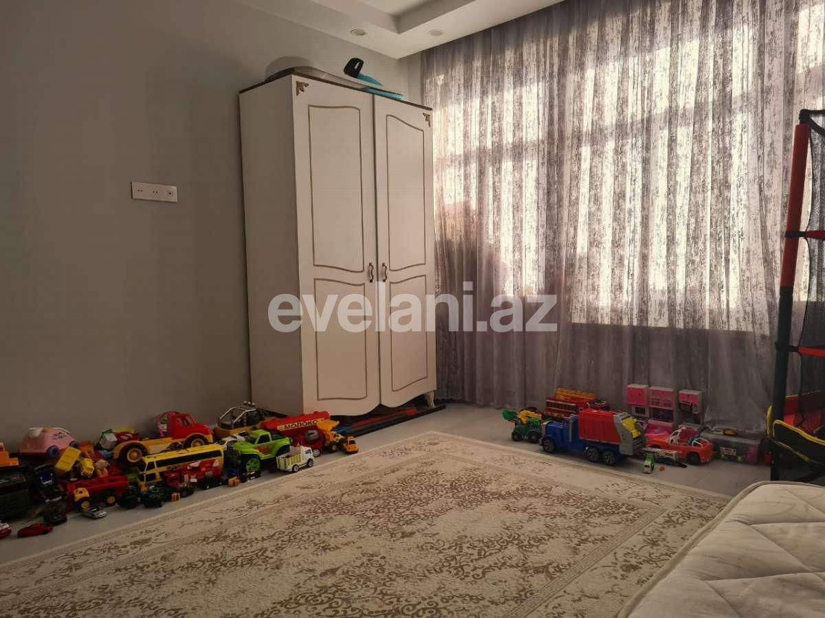 Rent, new building, 3 room, 120 m², Baku, Khatai r.