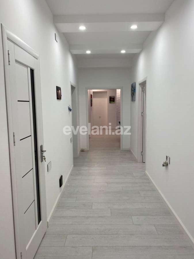 Rent, new building, 3 room, 120 m², Baku, Khatai r.