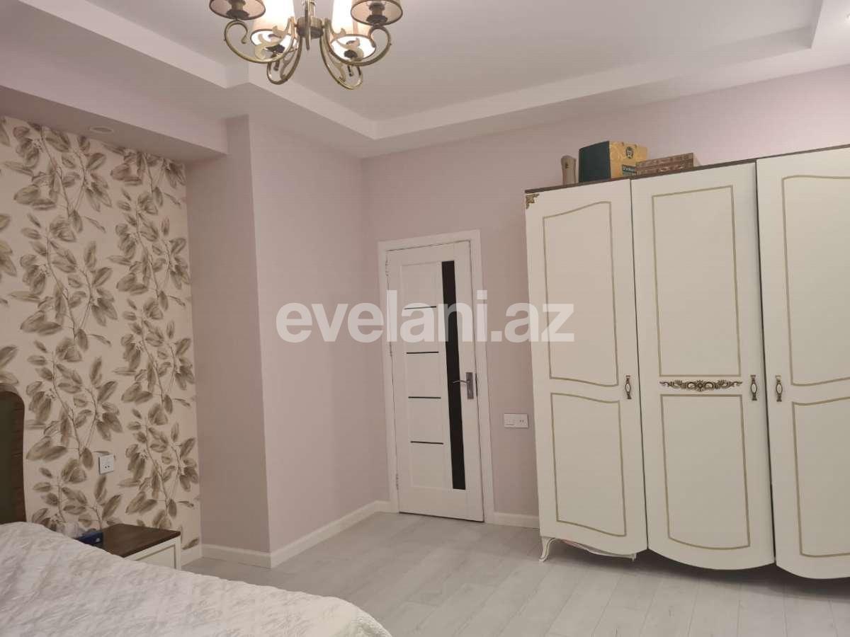 Rent, new building, 3 room, 120 m², Baku, Khatai r.