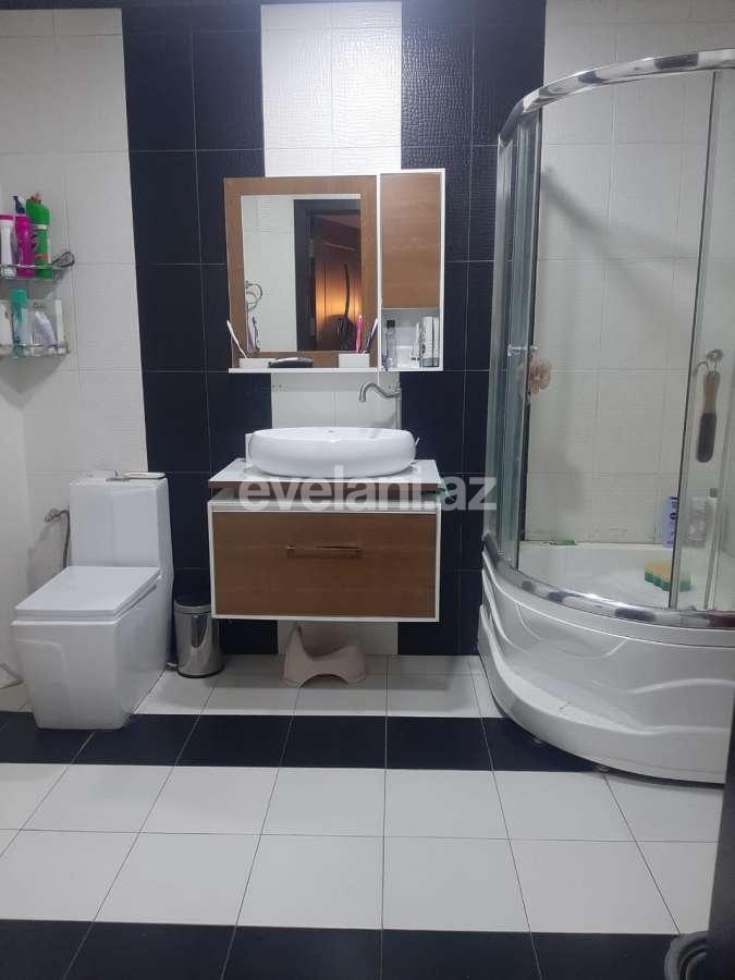 Sale, new building, 3 room, 130 m², Shah Ismail Khatai m.