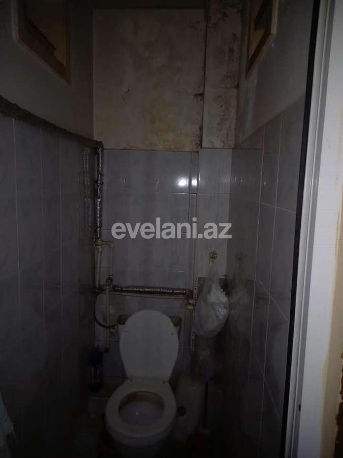 Satılır, köhnə tikili, 2 otaqlı, 60 m², Bakı, Yasamal r.