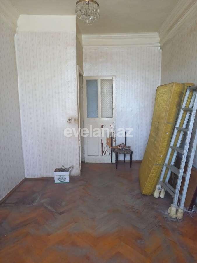Satılır, köhnə tikili, 2 otaqlı, 60 m², Bakı, Yasamal r.