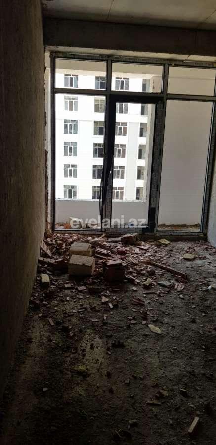 Satılır, yeni tikili, 2 otaqlı, 105 m², Bakı, Nərimanov r, 8 Noyabr m.