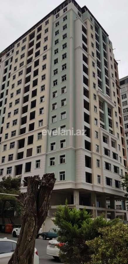 Satılır, yeni tikili, 2 otaqlı, 105 m², Bakı, Nərimanov r, 8 Noyabr m.