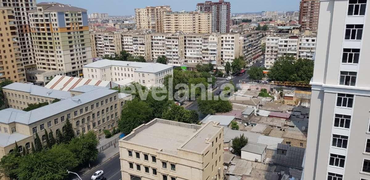 Satılır, yeni tikili, 2 otaqlı, 105 m², Bakı, Nərimanov r, 8 Noyabr m.