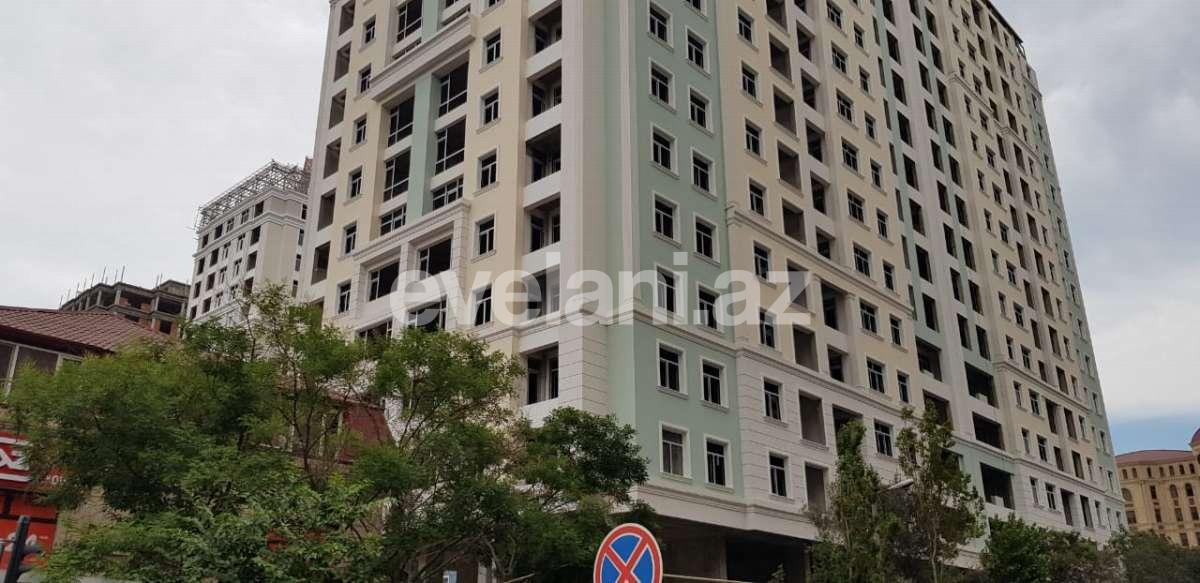 Satılır, yeni tikili, 2 otaqlı, 105 m², Bakı, Nərimanov r, 8 Noyabr m.
