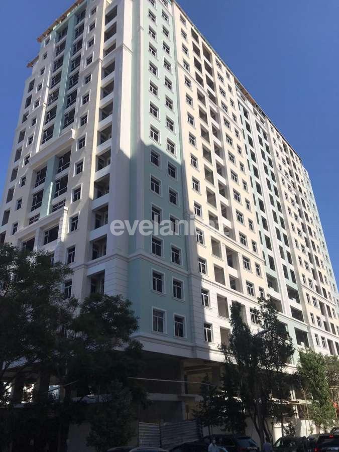 Satılır, yeni tikili, 2 otaqlı, 105 m², Bakı, Nərimanov r, 8 Noyabr m.