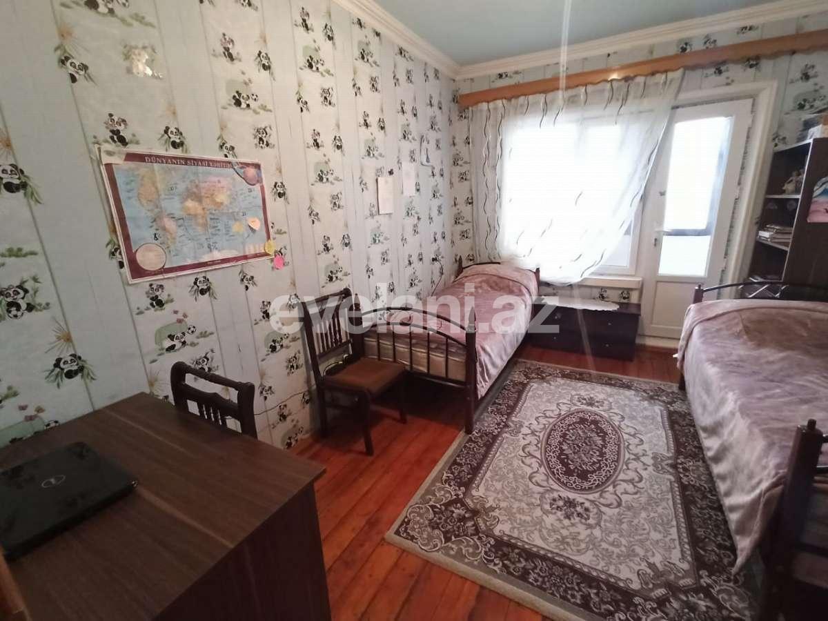 Satılır, köhnə tikili, 4 otaqlı, 83 m², Bakı, Sabunçu r, Bakıxanov q, Neftçilər m.