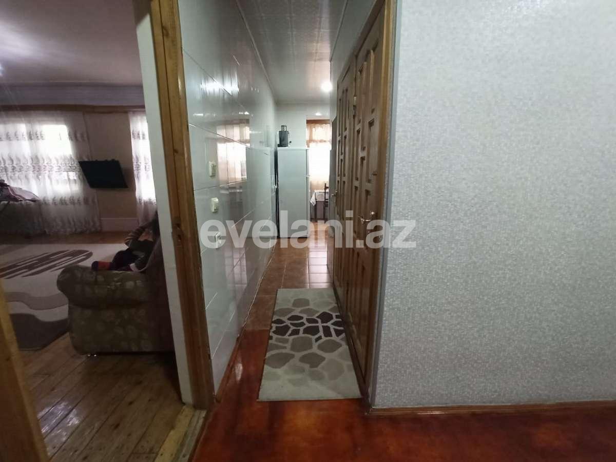 Satılır, köhnə tikili, 4 otaqlı, 83 m², Bakı, Sabunçu r, Bakıxanov q, Neftçilər m.
