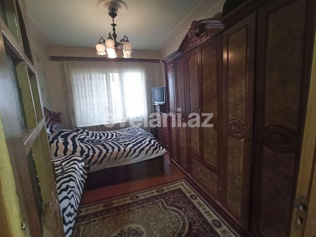 Satılır, köhnə tikili, 4 otaqlı, 83 m², Bakı, Sabunçu r, Bakıxanov q, Neftçilər m.