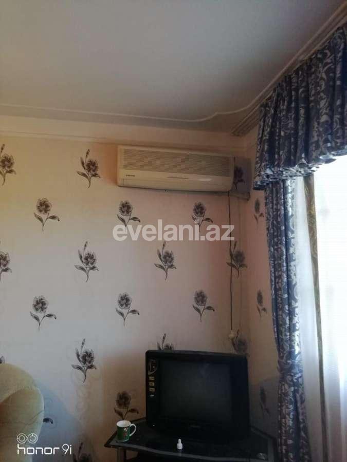 Rent, old building, 3 room, 90 m², Shah Ismail Khatai m.