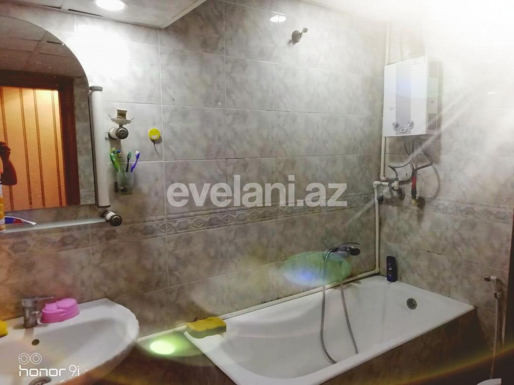 Rent, old building, 3 room, 90 m², Shah Ismail Khatai m.