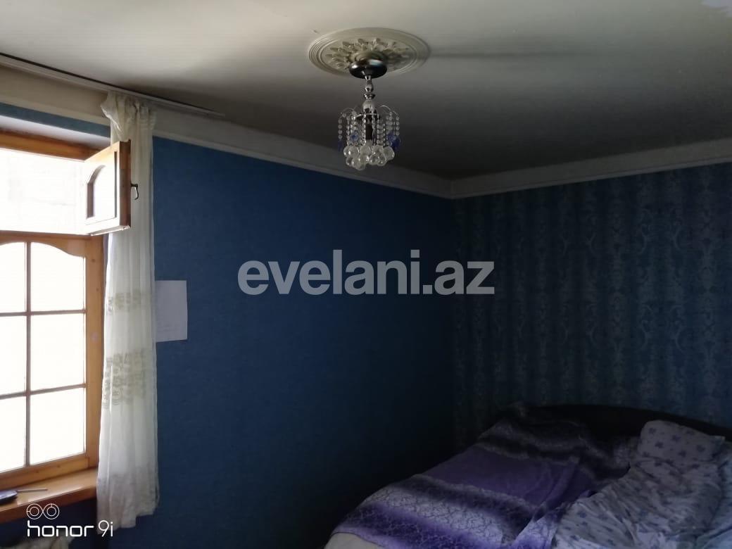 Rent, old building, 3 room, 90 m², Shah Ismail Khatai m.