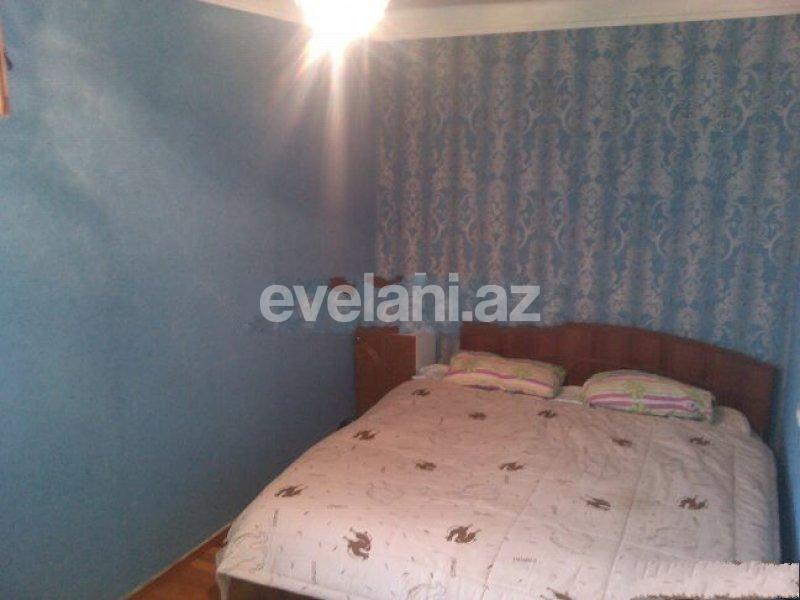 Rent, old building, 3 room, 90 m², Shah Ismail Khatai m.