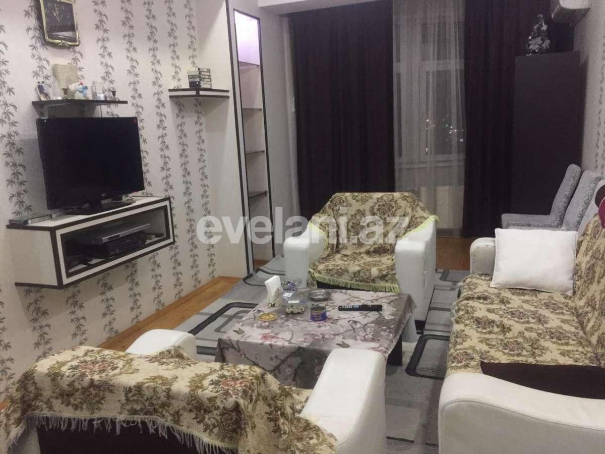 Kirayə verilir, yeni tikili, 2 otaqlı, 80 m², Yasamal r.