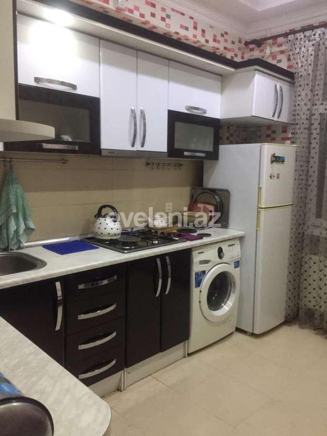 Kirayə verilir, yeni tikili, 2 otaqlı, 80 m², Yasamal r.