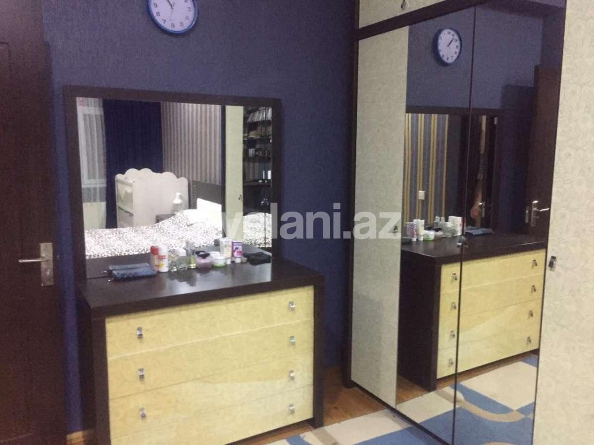 Kirayə verilir, yeni tikili, 2 otaqlı, 80 m², Yasamal r.