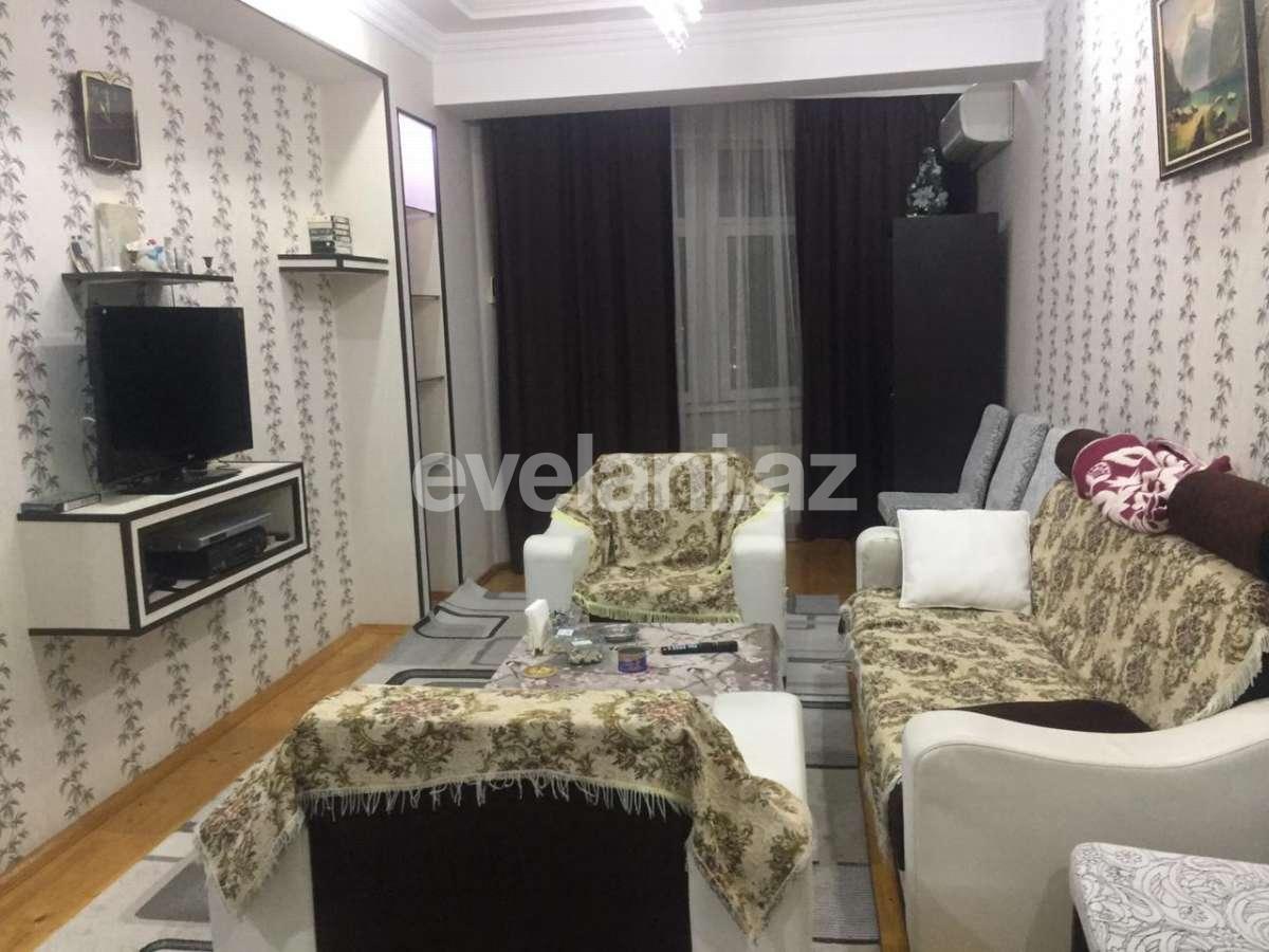 Kirayə verilir, yeni tikili, 2 otaqlı, 80 m², Yasamal r.