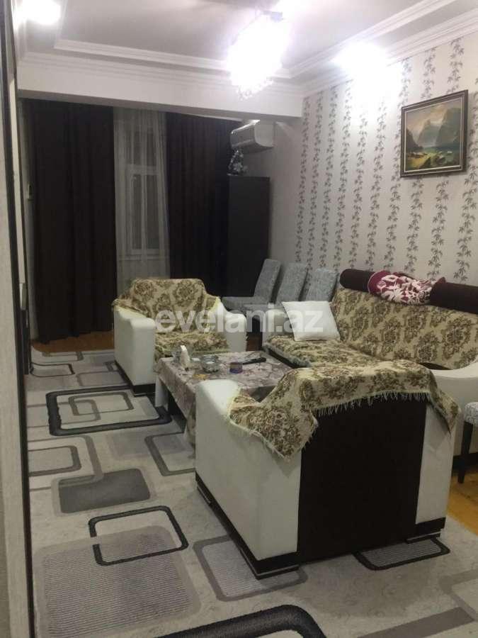 Kirayə verilir, yeni tikili, 2 otaqlı, 80 m², Yasamal r.