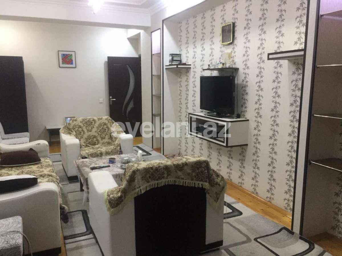 Kirayə verilir, yeni tikili, 2 otaqlı, 80 m², Yasamal r.