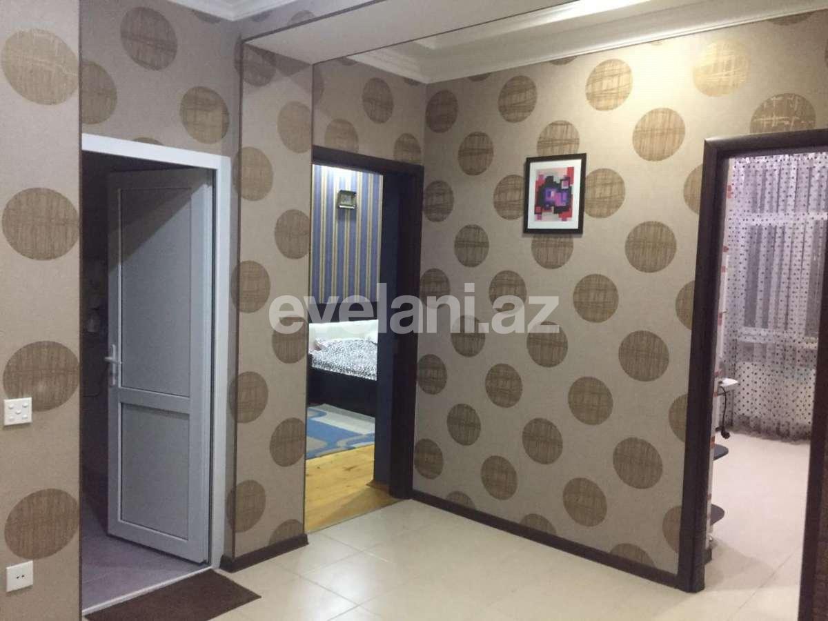 Kirayə verilir, yeni tikili, 2 otaqlı, 80 m², Yasamal r.