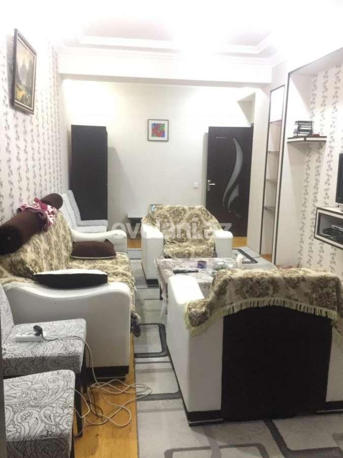 Kirayə verilir, yeni tikili, 2 otaqlı, 80 m², Yasamal r.