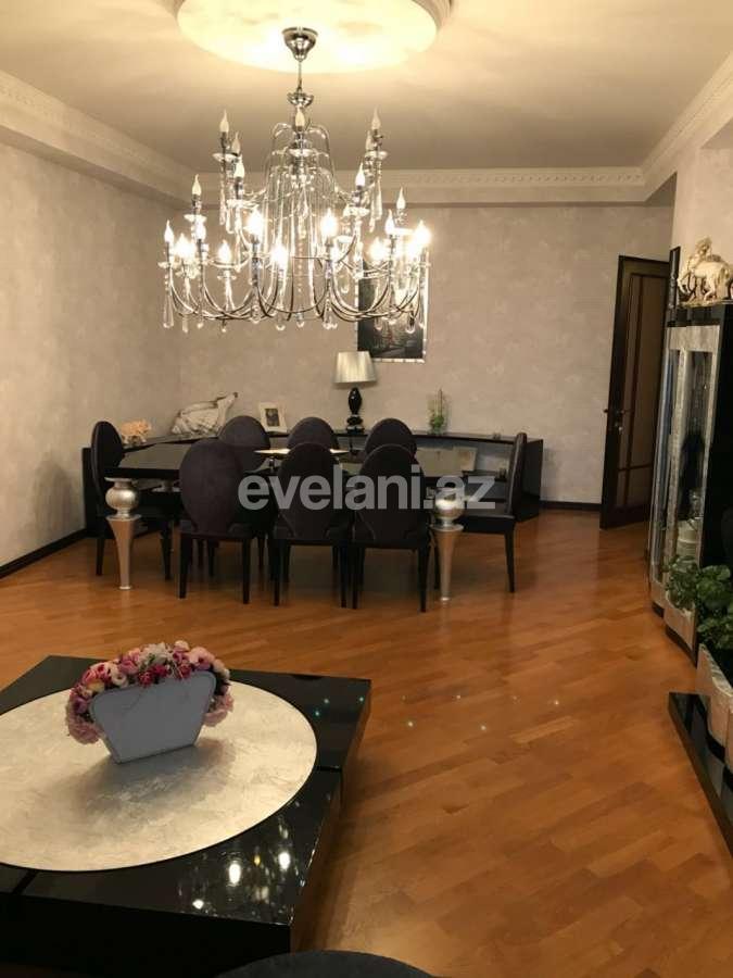 Satılır, yeni tikili, 3 otaqlı, 156 m², Bakı, Xətai r, Şah İsmayıl Xətai m.