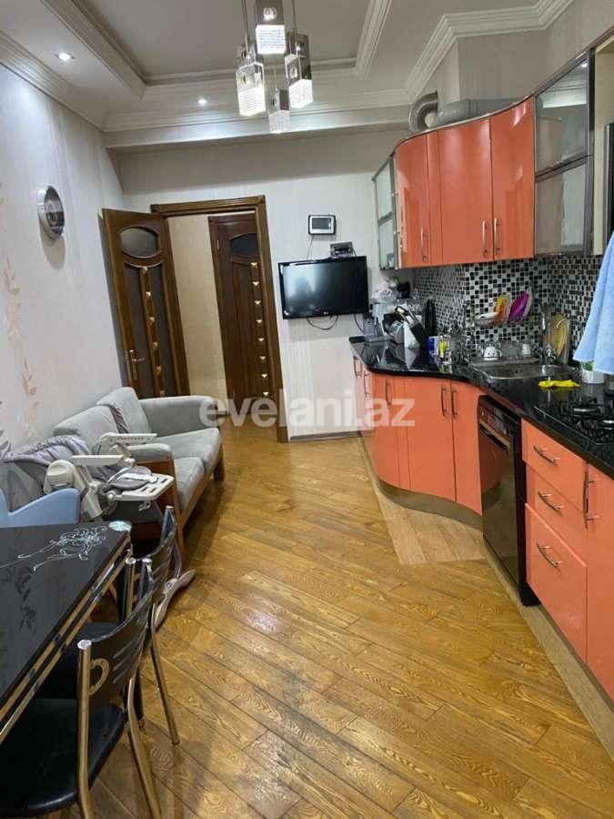 Satılır, yeni tikili, 3 otaqlı, 131 m², Şah İsmayıl Xətai m.