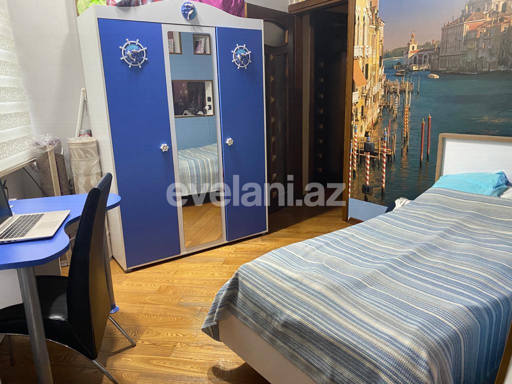 Satılır, yeni tikili, 3 otaqlı, 131 m², Şah İsmayıl Xətai m.