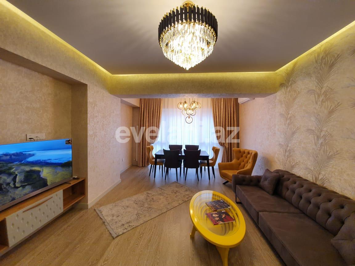 Satılır, yeni tikili, 3 otaqlı, 103 m², Bakı, Xətai r, Şah İsmayıl Xətai m.